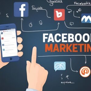 Advanced Facebook Marketing By - Bashir Mohamed